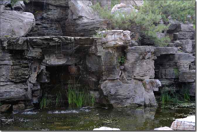 游北宫国家森林公园