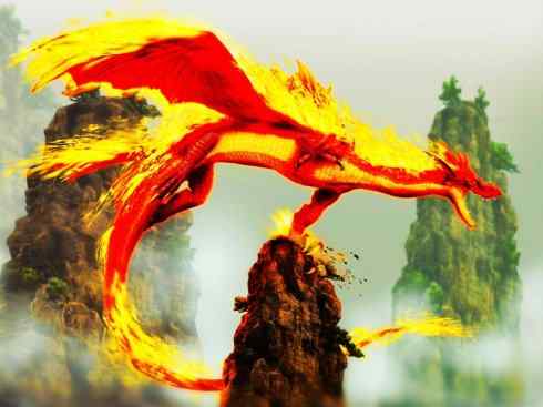 龙：传说的兽原型探秘