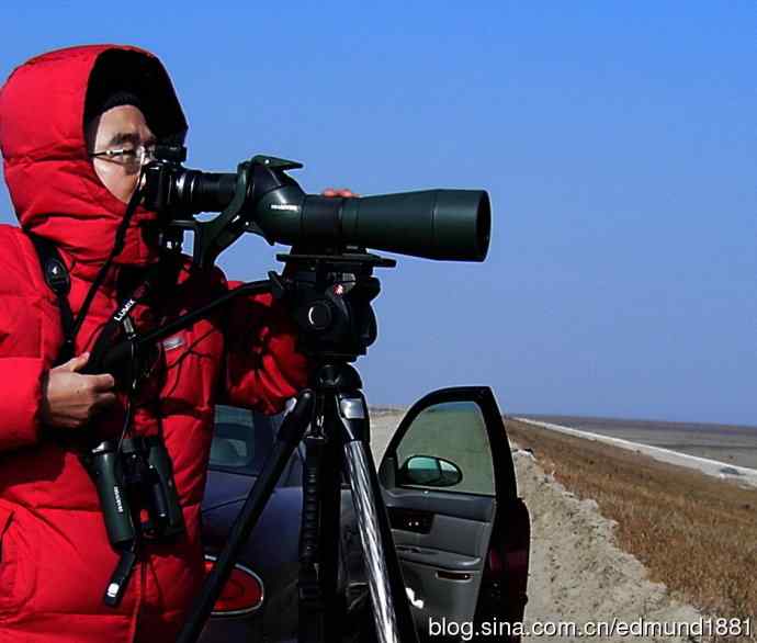 望远镜攝影(Digiscoping)设备浅谈