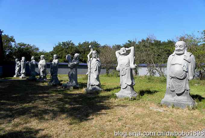 菩提岛：人文景观和观鸟基地