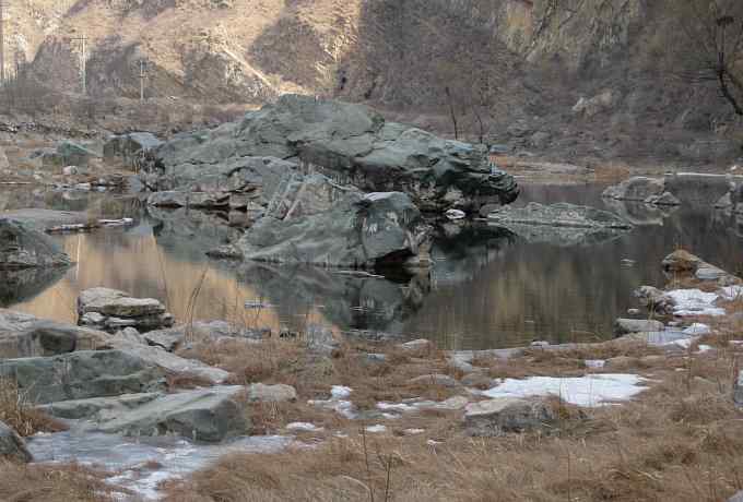 珍珠湖观鸟郊游